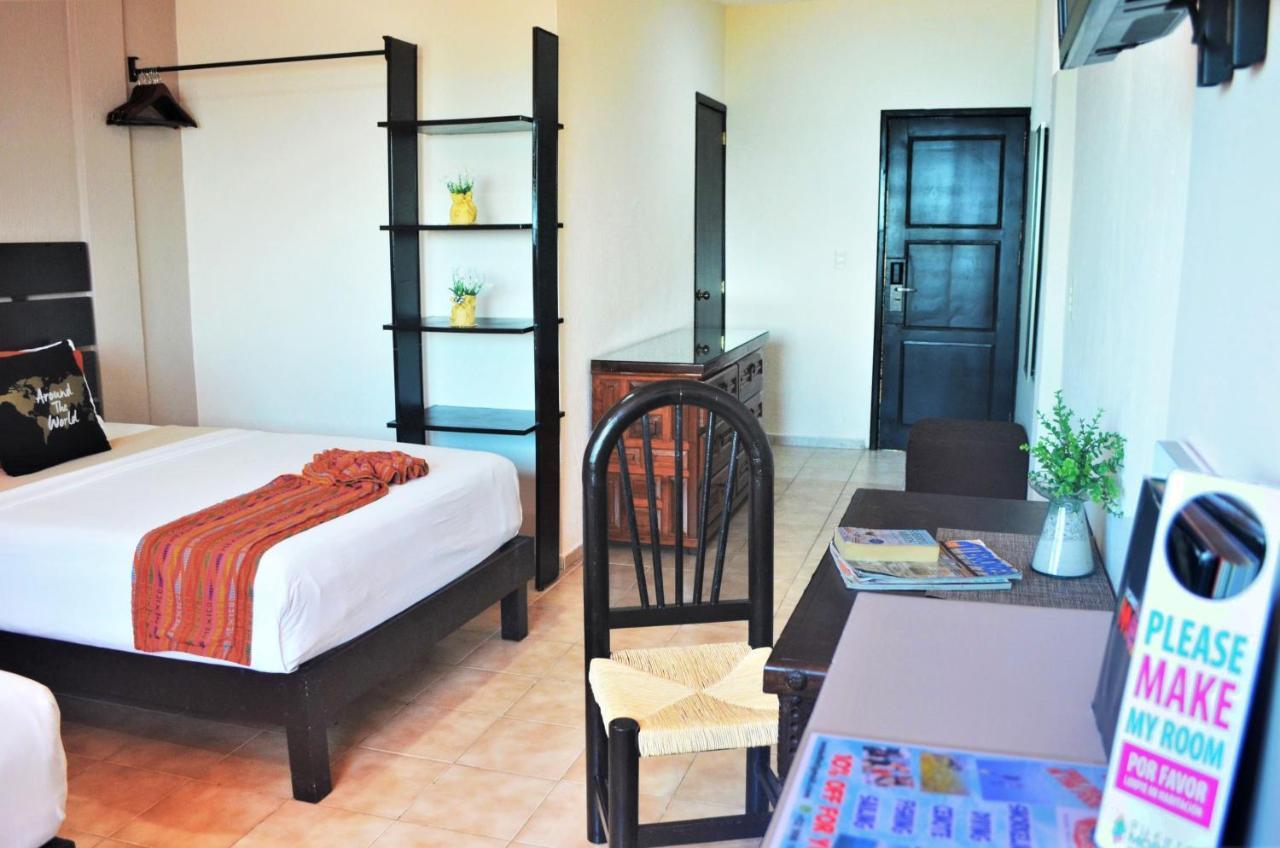 Hacienda Morelos Beachfront Hotel Puerto Morelos Εξωτερικό φωτογραφία