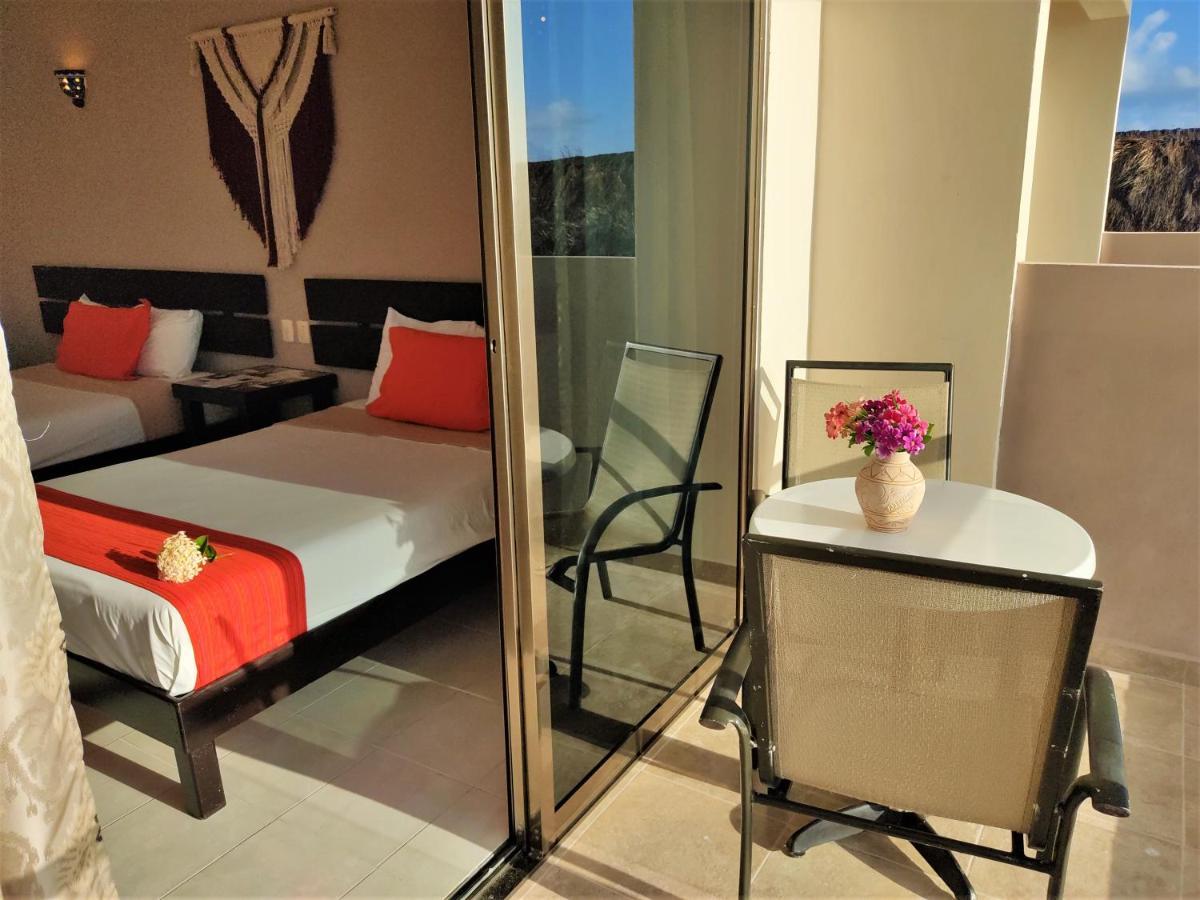 Hacienda Morelos Beachfront Hotel Puerto Morelos Εξωτερικό φωτογραφία
