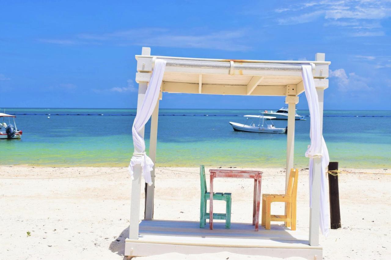 Hacienda Morelos Beachfront Hotel Puerto Morelos Εξωτερικό φωτογραφία