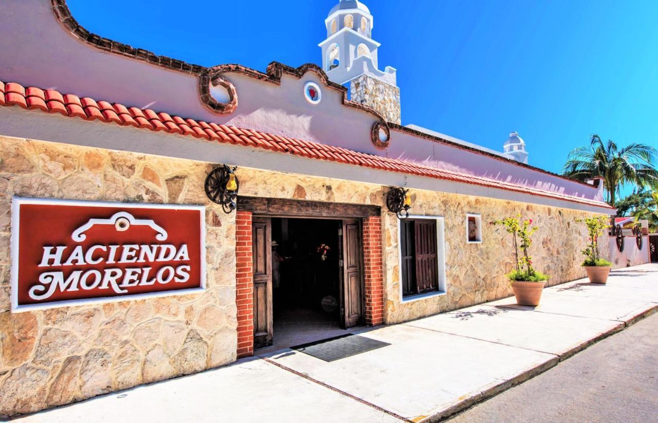 Hacienda Morelos Beachfront Hotel Puerto Morelos Εξωτερικό φωτογραφία