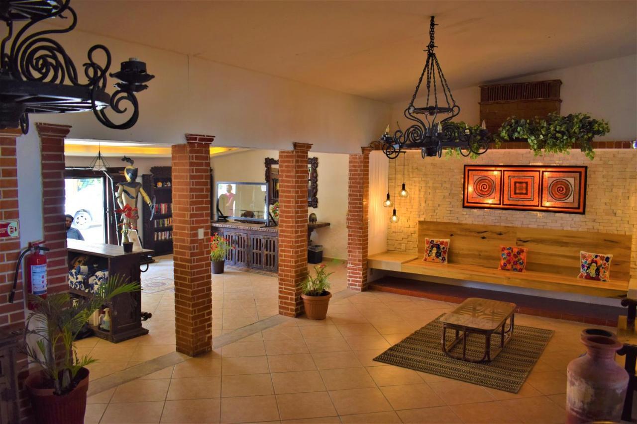 Hacienda Morelos Beachfront Hotel Puerto Morelos Εξωτερικό φωτογραφία