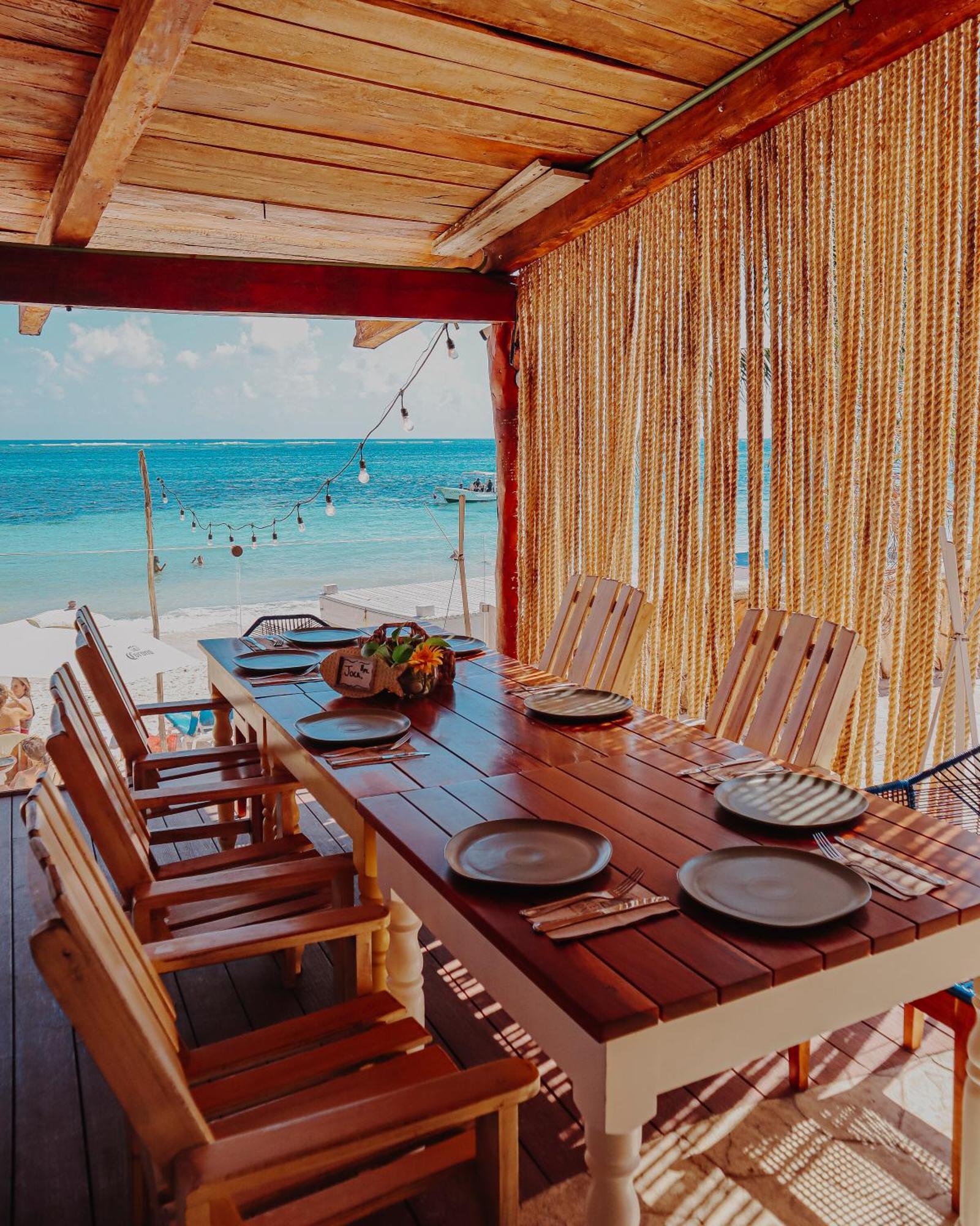 Hacienda Morelos Beachfront Hotel Puerto Morelos Εξωτερικό φωτογραφία