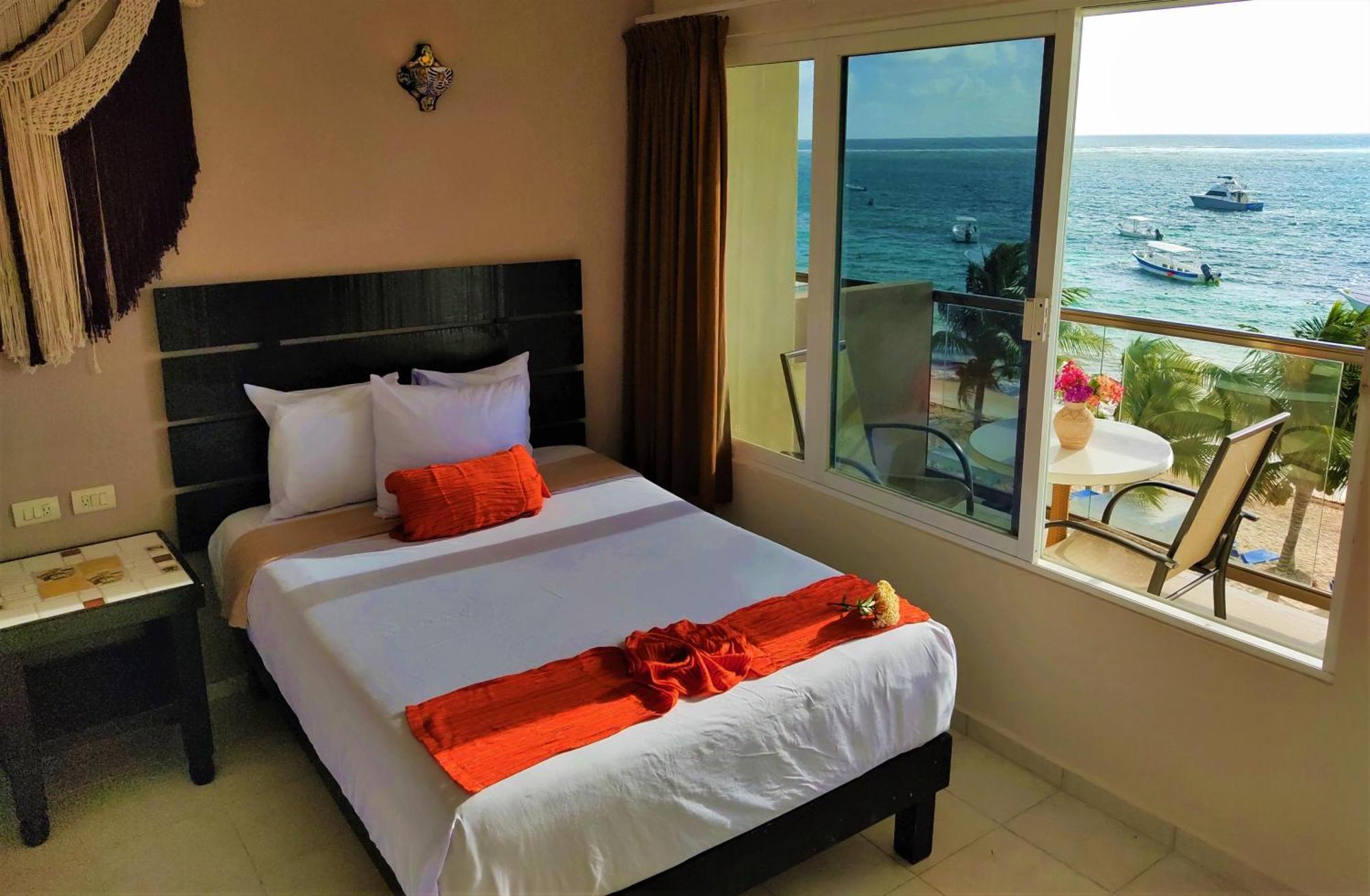 Hacienda Morelos Beachfront Hotel Puerto Morelos Εξωτερικό φωτογραφία