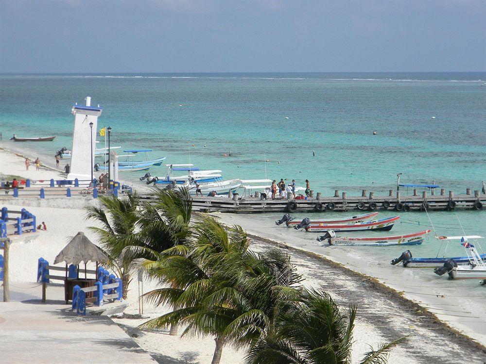 Hacienda Morelos Beachfront Hotel Puerto Morelos Εξωτερικό φωτογραφία