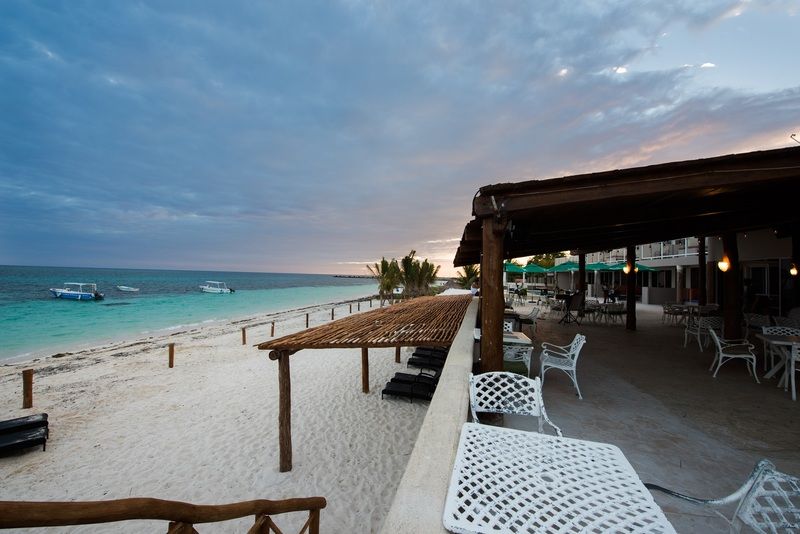Hacienda Morelos Beachfront Hotel Puerto Morelos Εξωτερικό φωτογραφία