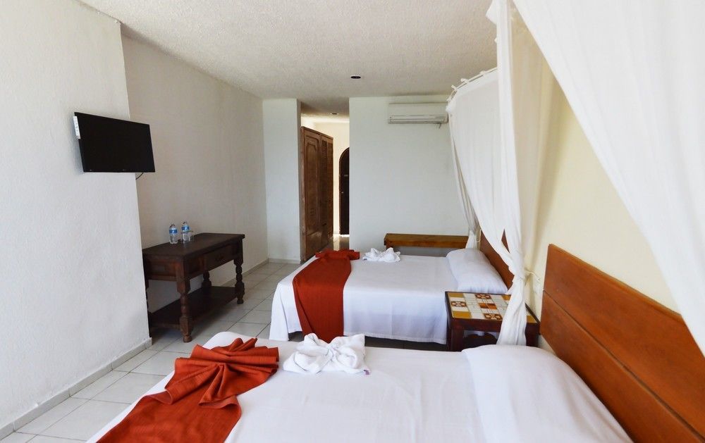 Hacienda Morelos Beachfront Hotel Puerto Morelos Εξωτερικό φωτογραφία