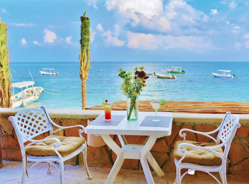 Hacienda Morelos Beachfront Hotel Puerto Morelos Εξωτερικό φωτογραφία