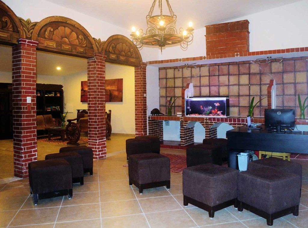Hacienda Morelos Beachfront Hotel Puerto Morelos Εξωτερικό φωτογραφία
